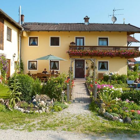 Villa Stefanutti-Hof Grabenstätt Exterior foto